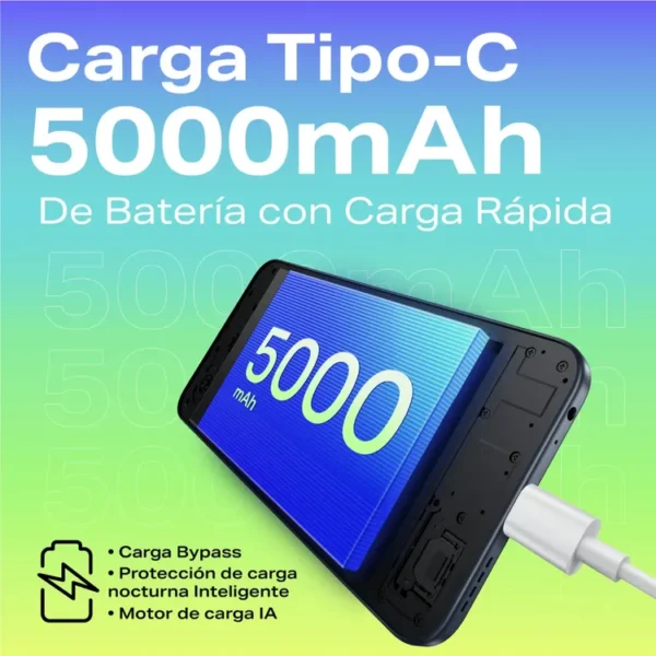 INFINIX HOT 50 PRO 16RAM 256GB - Imagen 3