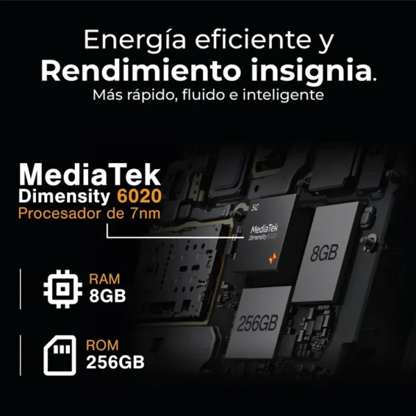 OPPO A79 8RAM 256GB - Imagen 5
