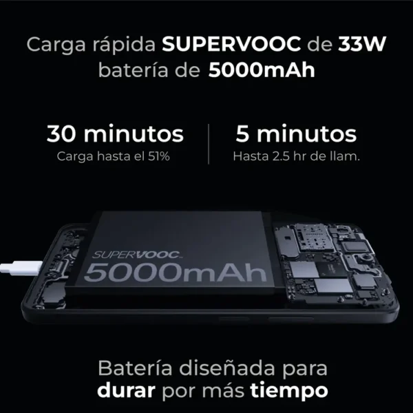 OPPO A79 8RAM 256GB - Imagen 4