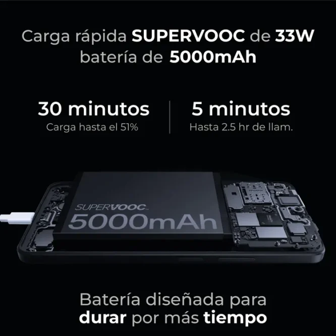 OPPO A79 8RAM 256GB - Imagen 4