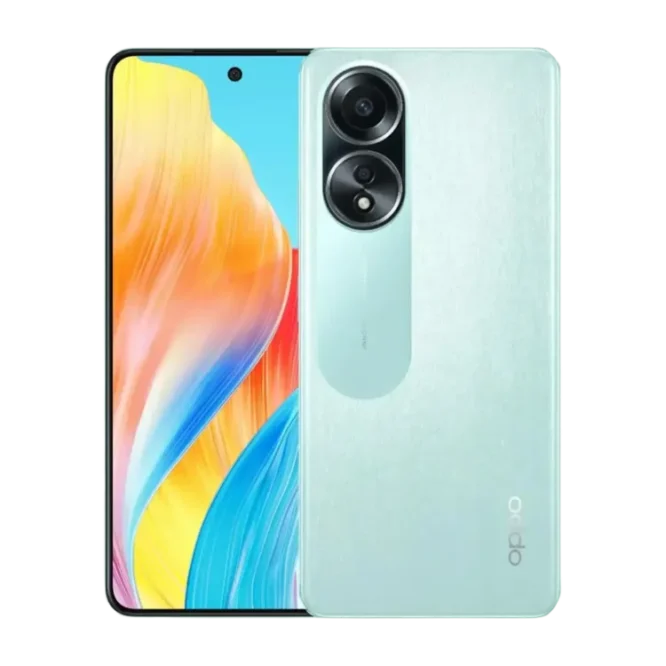 OPPO A58 8RAM 256GB