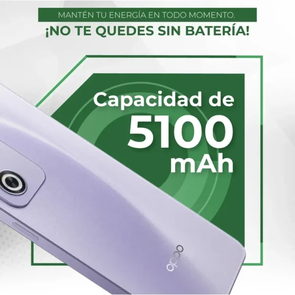 OPPO A80 8RAM 256GB - Imagen 6
