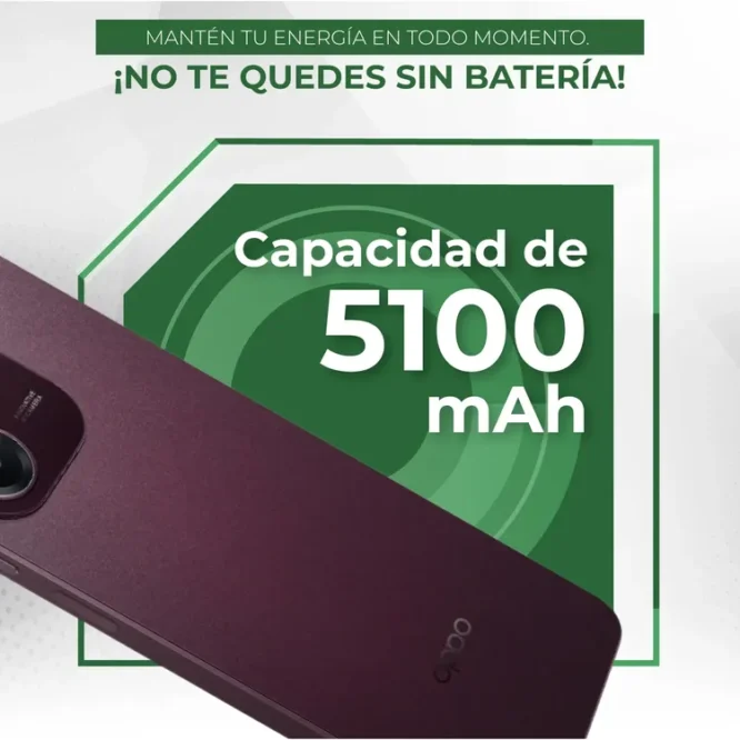 OPPO A20 4RAM 128GB - Imagen 5