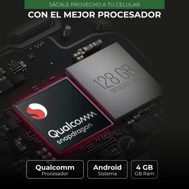 OPPO A20 4RAM 128GB - Imagen 4