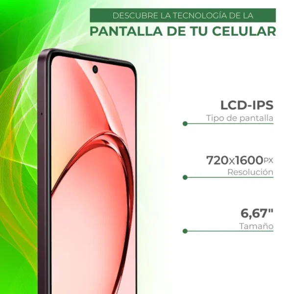 OPPO A20 4RAM 128GB - Imagen 3