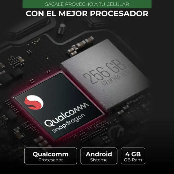 OPPO A40 4RAM 256GB - Imagen 4