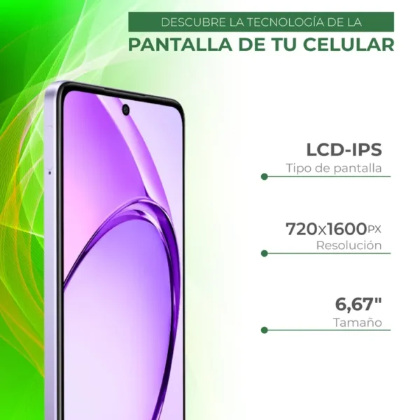 OPPO A40 4RAM 256GB - Imagen 3