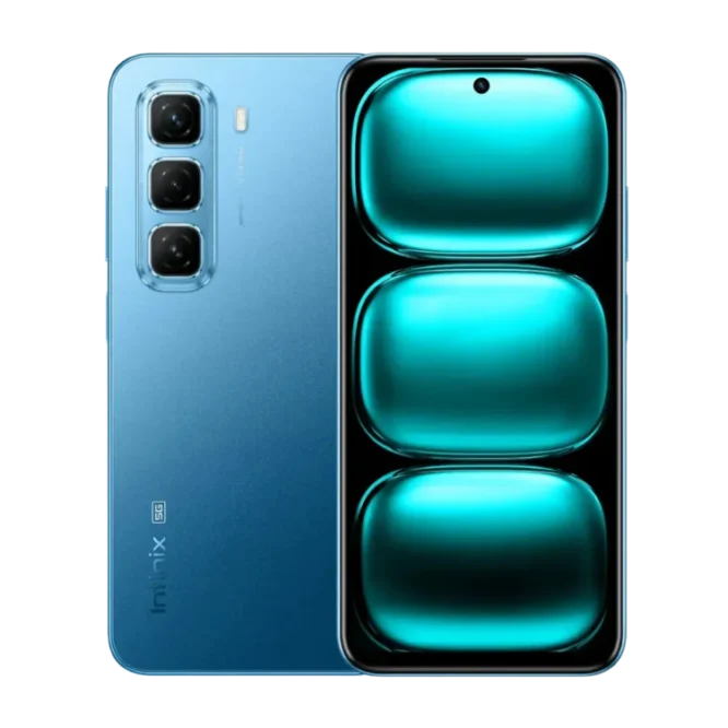 INFINIX HOT 50 PRO 16RAM 256GB