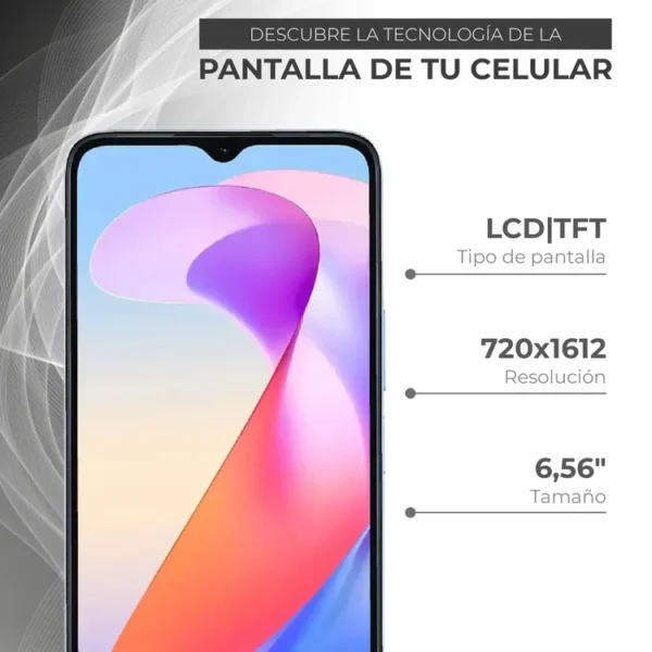 HONOR X6A 4RAM 128GB - Imagen 2