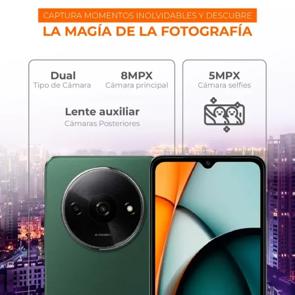 REDMI A3 3RAM 64GB - Imagen 6