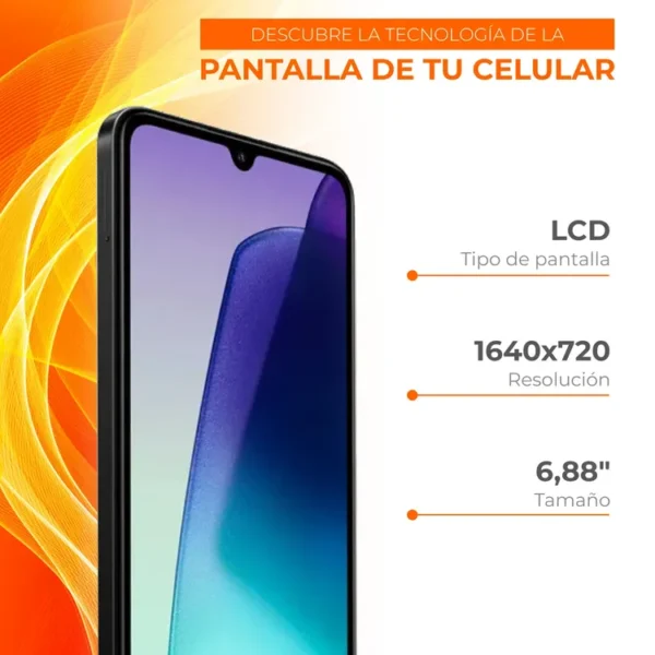 REDMI 14C 4RAM 128GB - Imagen 4