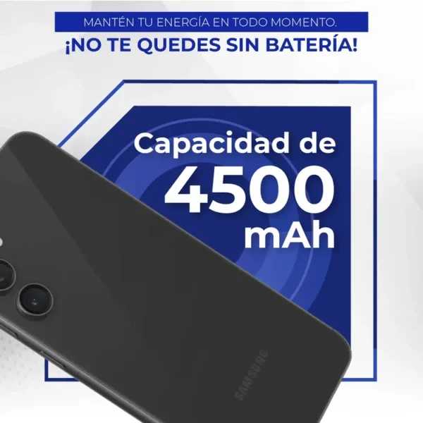 SAMSUNG S23 FE 8RAM 256GB - Imagen 5