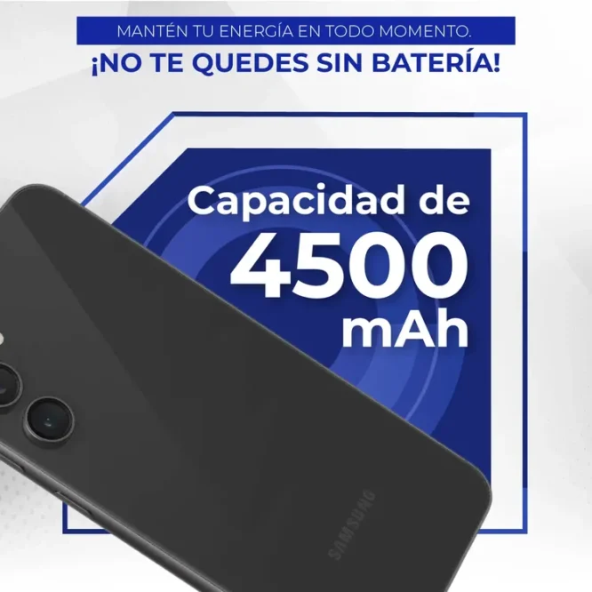 SAMSUNG S23 FE 8RAM 256GB - Imagen 5
