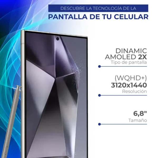 SAMSUNG S23 ULTRA 12RAM 256GB - Imagen 3