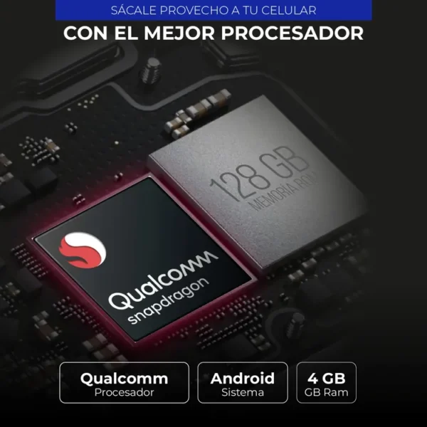 SAMSUNG A05s 6RAM 128GB - Imagen 4