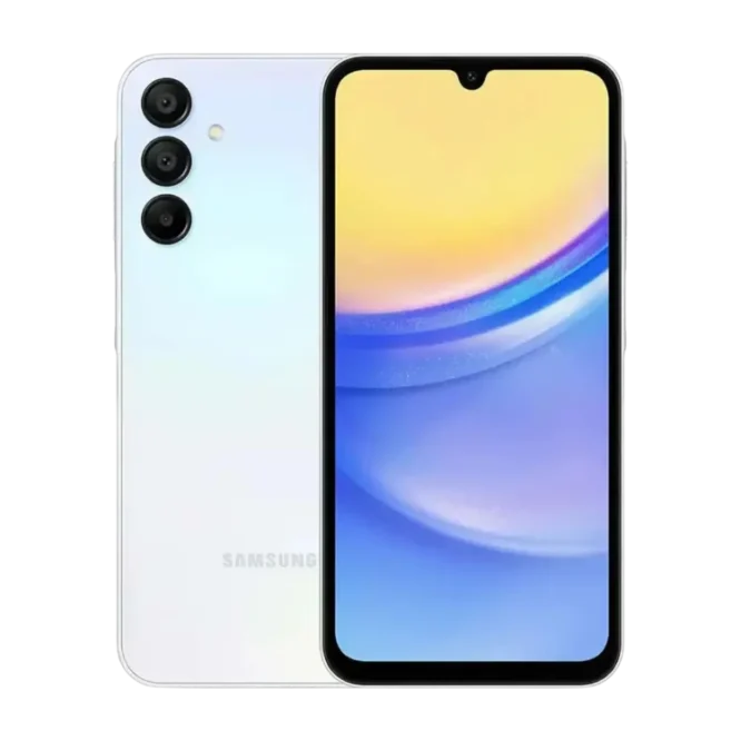 SAMSUNG A15 8RAM 256GB