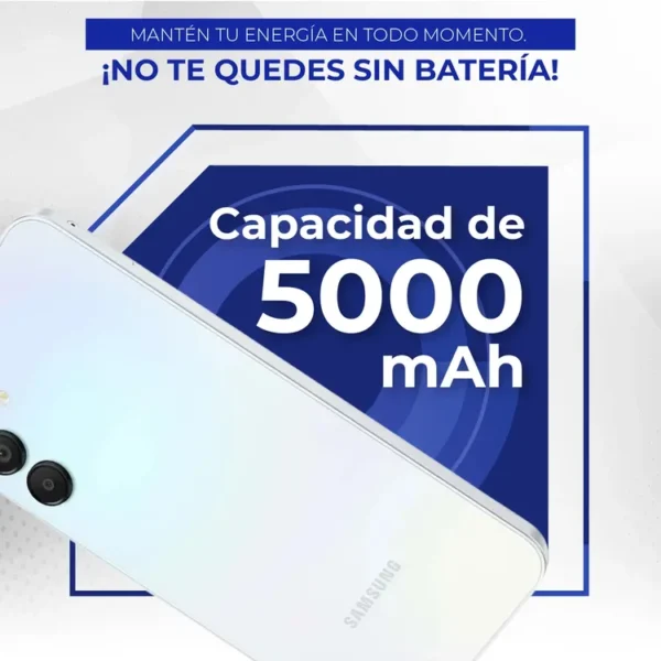 SAMSUNG A15 8RAM 256GB - Imagen 5