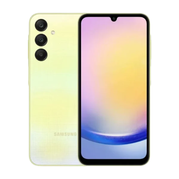 SAMSUNG A25 5G 8RAM 256GB