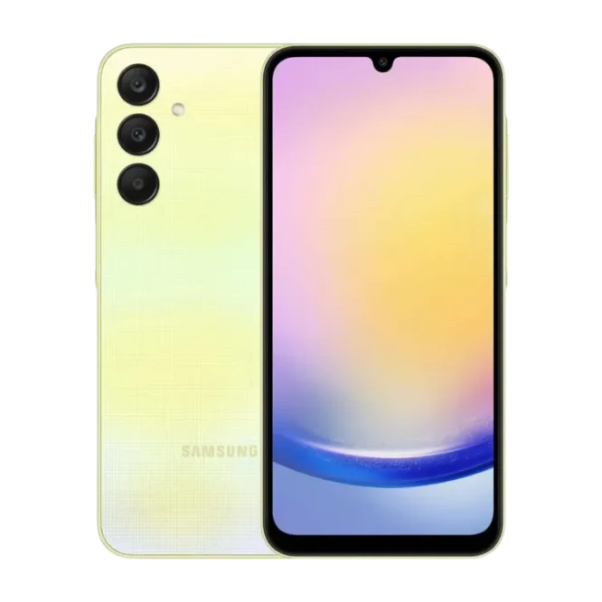 SAMSUNG A25 5G 8RAM 256GB