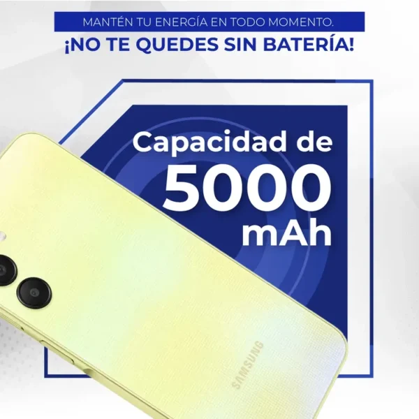 SAMSUNG A25 5G 8RAM 256GB - Imagen 5