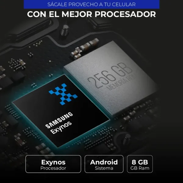 SAMSUNG A25 5G 8RAM 256GB - Imagen 4