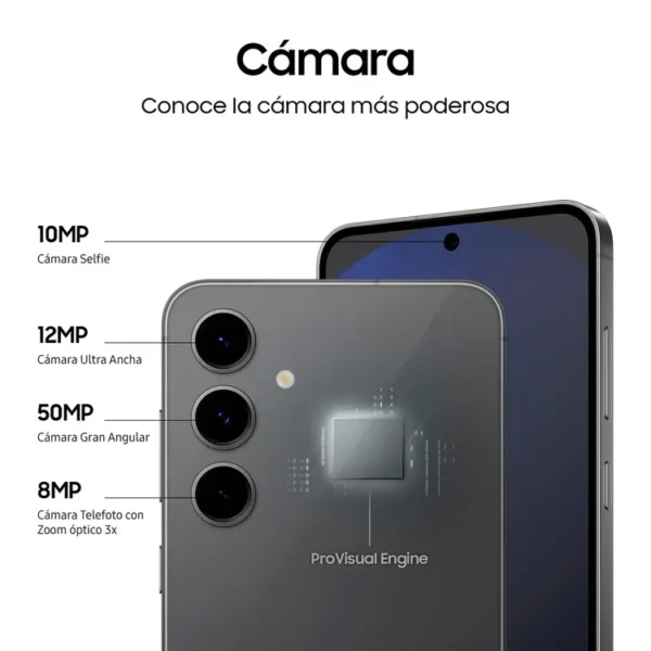 SAMSUNG S24 FE 8RAM 128GB - Imagen 4