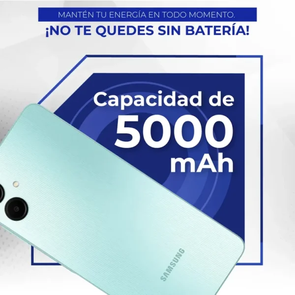 SAMSUNG A06 4RAM 128GB - Imagen 5
