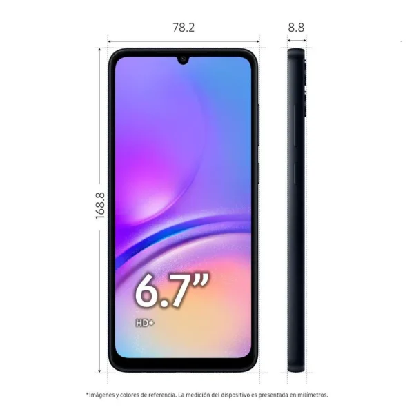 SAMSUNG A05 4RAM 128GB - Imagen 2