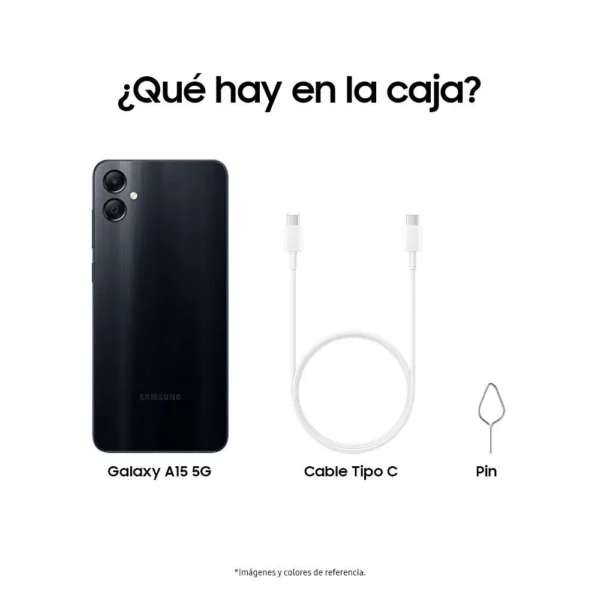 SAMSUNG A05 4RAM 128GB - Imagen 4