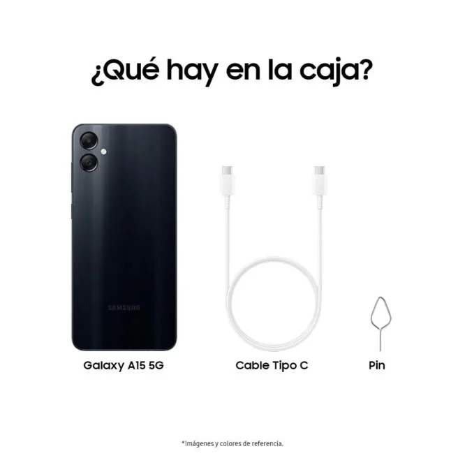 SAMSUNG A05 4RAM 64GB - Imagen 2