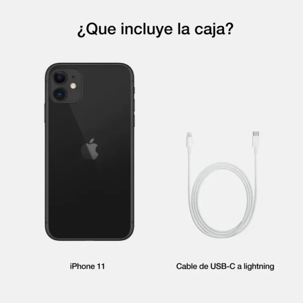 IPHONE 11 128GB - Imagen 2