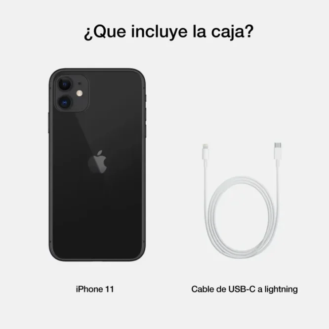 IPHONE 11 128GB - Imagen 2