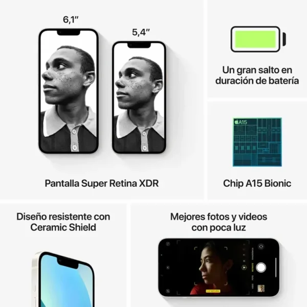 IPHONE 13 128GB - Imagen 3