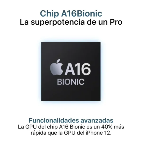 IPHONE 15 128GB FÍSICA - Imagen 5