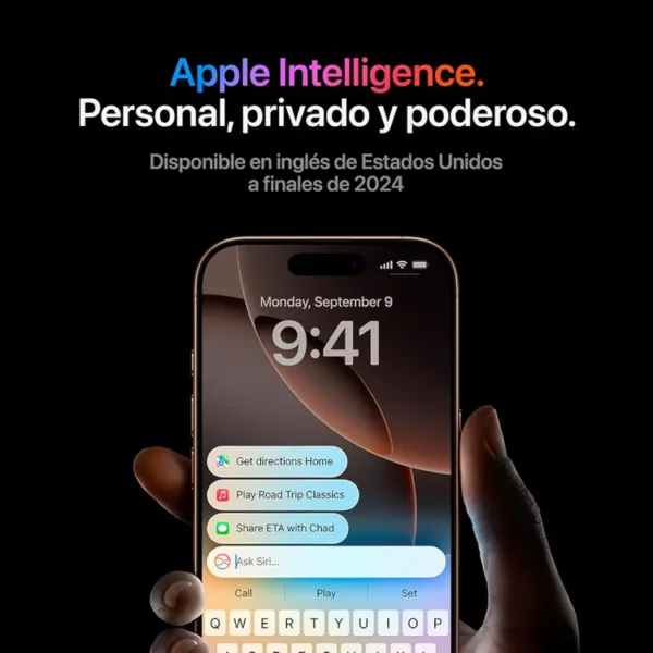 IPHONE 16 PRO 256GB E-SIM - Imagen 5