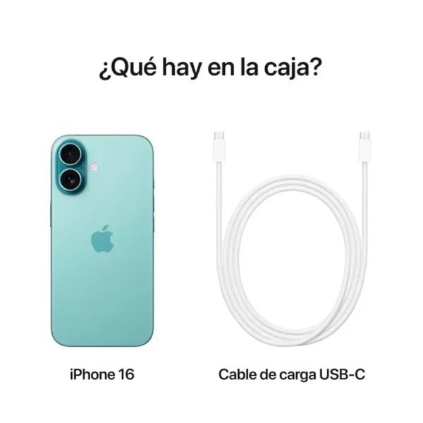 IPHONE 16 128GB - Imagen 2