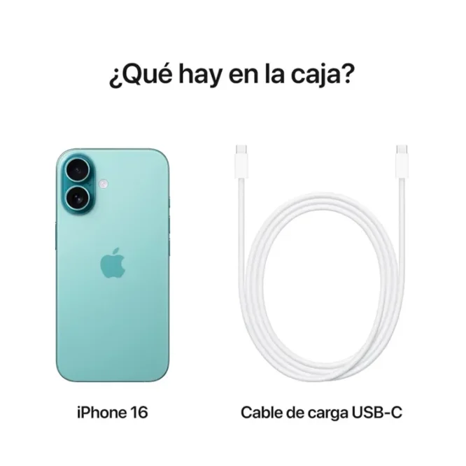 IPHONE 16 128GB - Imagen 2