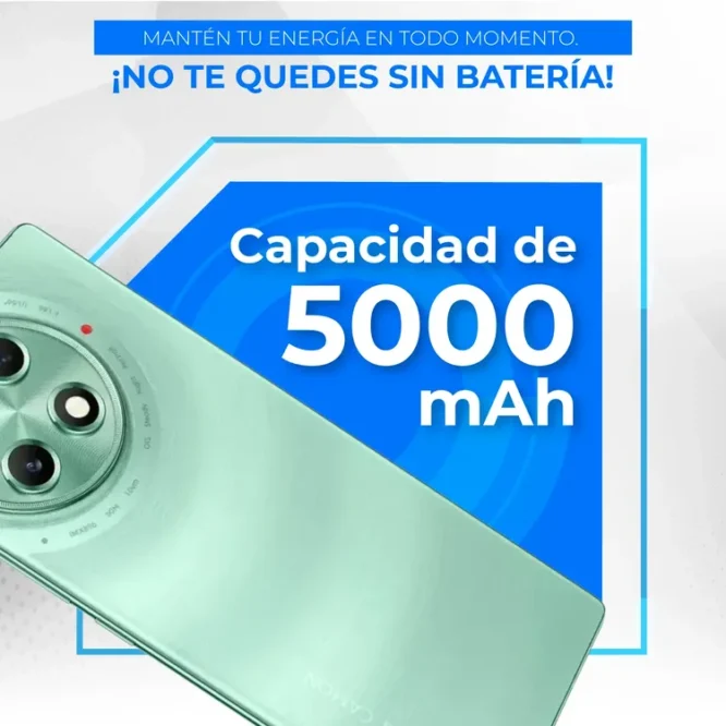 CAMON 30S PRO 256GB 8RAM - Imagen 4