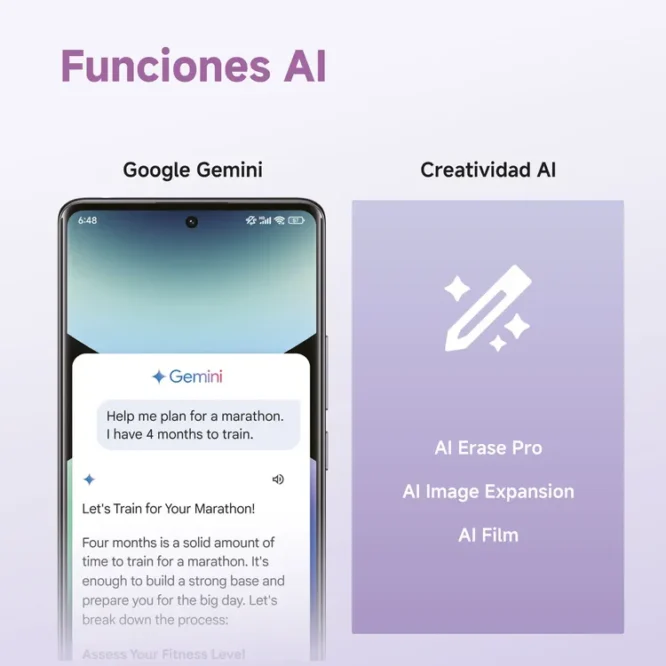 REDMI NOTE 14 PRO 8RAM 256GB - Imagen 5