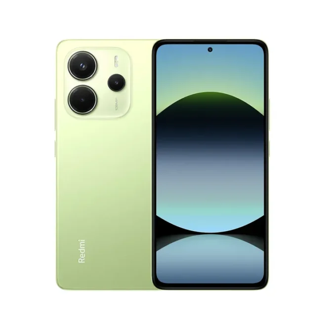 REDMI NOTE 14 8RAM 256GB