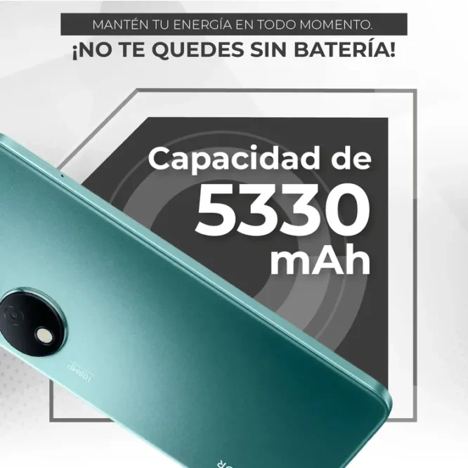 HONOR X7B 8RAM 256GB - Imagen 3