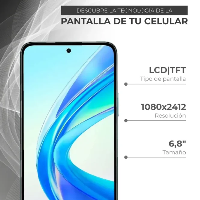 HONOR X7B 8RAM 256GB - Imagen 5