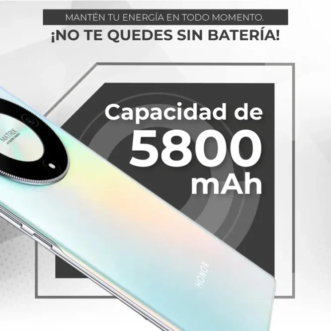HONOR MAGIC 6 LITE 8RAM 256GB - Imagen 3