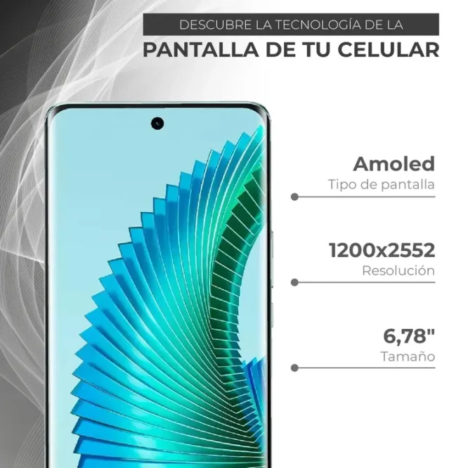 HONOR MAGIC 6 LITE 8RAM 256GB - Imagen 5