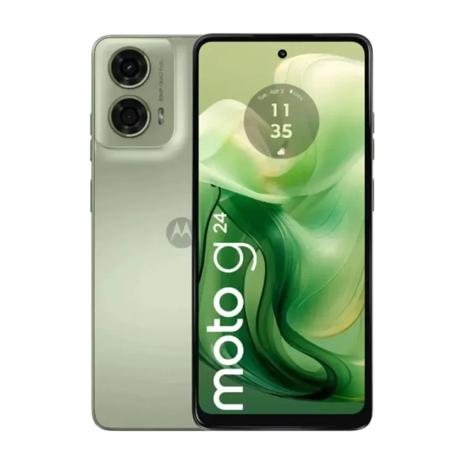 MOTOROLA G24 4RAM 256GB