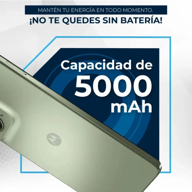 MOTOROLA G24 4RAM 256GB - Imagen 4