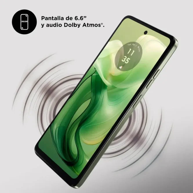 MOTOROLA G24 4RAM 256GB - Imagen 6