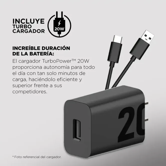 MOTOROLA G24 4RAM 256GB - Imagen 7