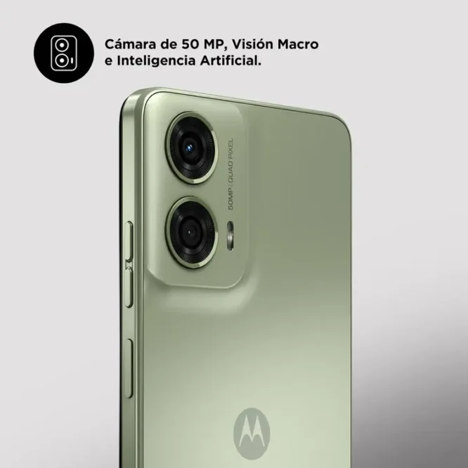 MOTOROLA G24 4RAM 256GB - Imagen 8