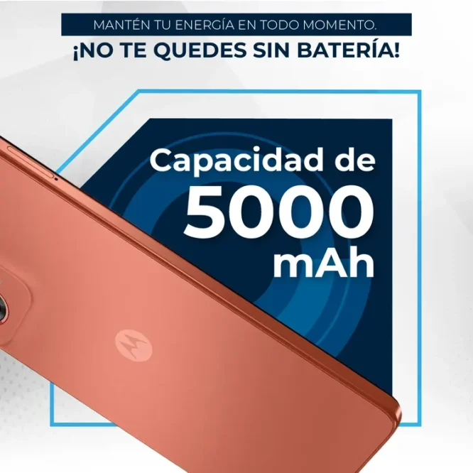 MOTOROLA G04S 4RAM 128GB - Imagen 4